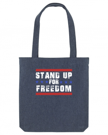 Stand Up for Freedom Midnight Blue