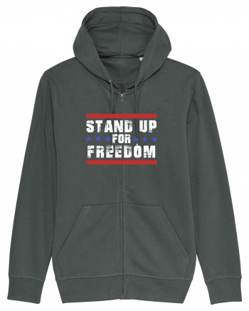 Stand Up for Freedom Anthracite