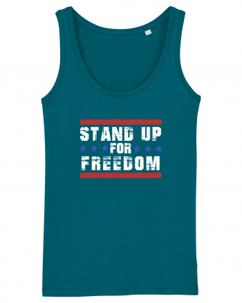 Stand Up for Freedom Ocean Depth