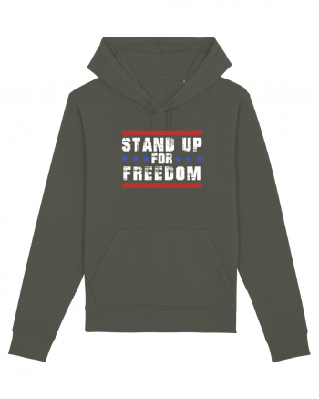 Stand Up for Freedom Khaki