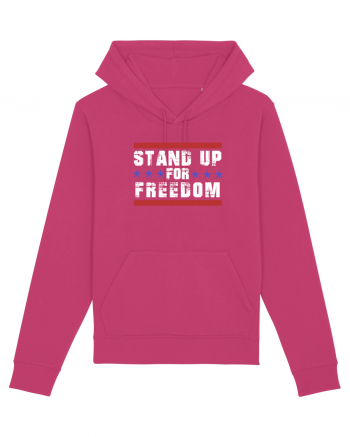 Stand Up for Freedom Raspberry