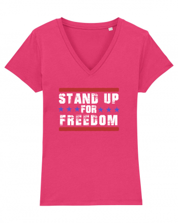 Stand Up for Freedom Raspberry