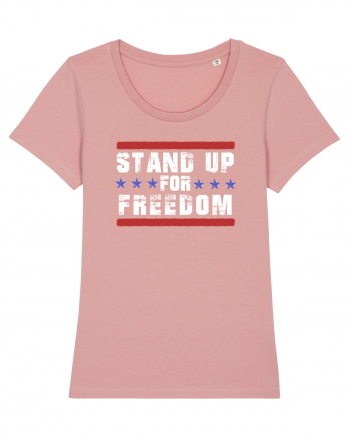 Stand Up for Freedom Canyon Pink