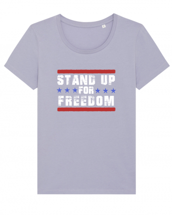 Stand Up for Freedom Lavender