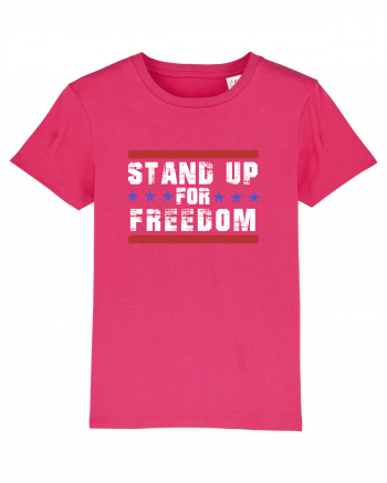 Stand Up for Freedom Raspberry