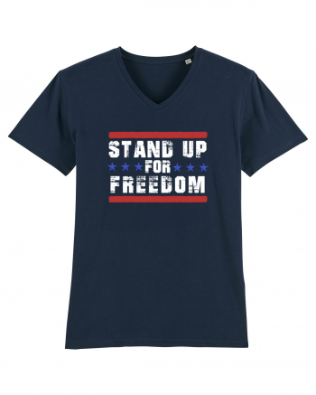 Stand Up for Freedom French Navy