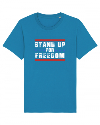 Stand Up for Freedom Azur