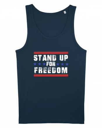 Stand Up for Freedom Navy