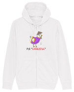 Pui „chinezesc• Hanorac cu fermoar Unisex Connector