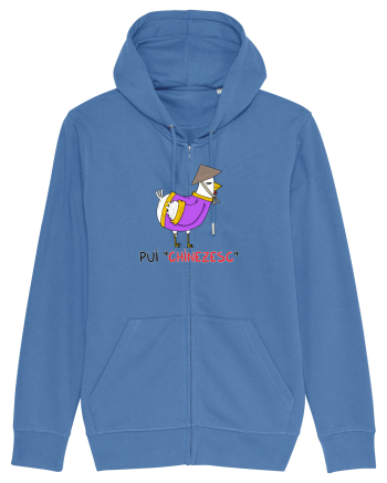 Pui „chinezesc• Bright Blue