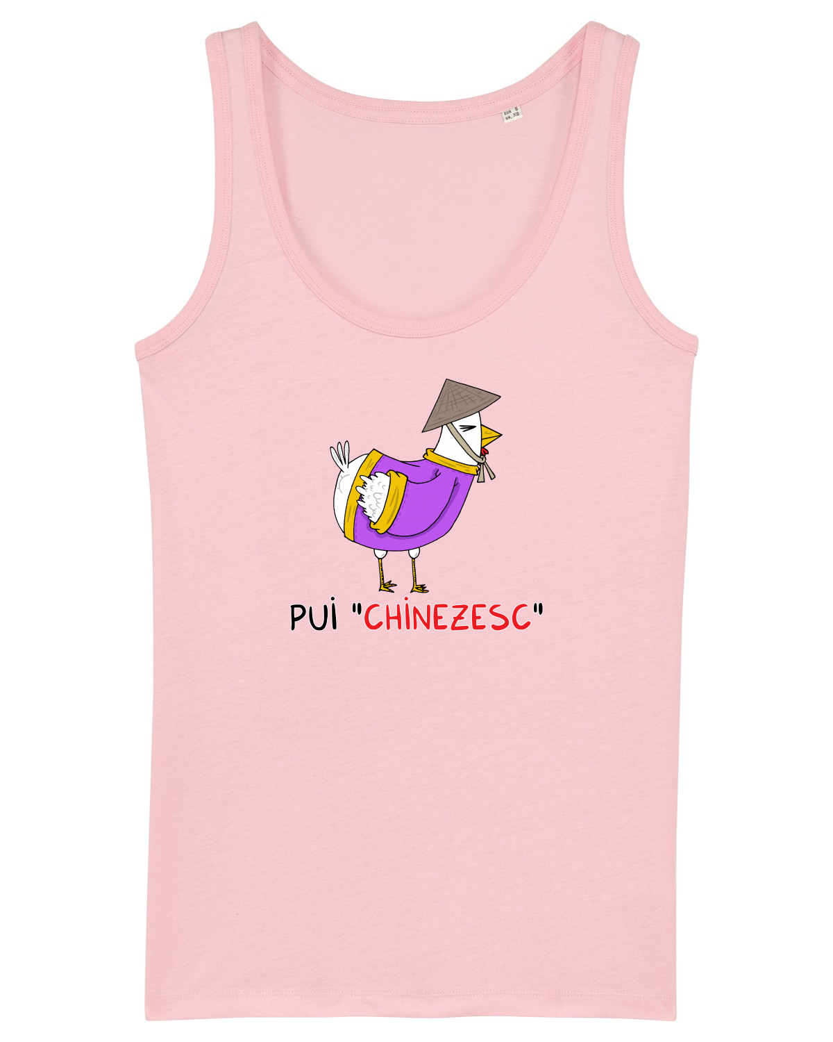 Maiou Damă Dreamer Cotton Pink