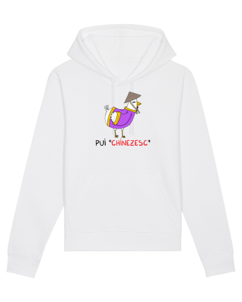 Pui „chinezesc• White