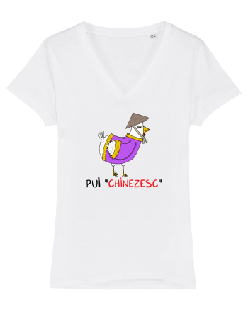 Pui „chinezesc• White