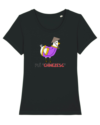 Pui „chinezesc• Black