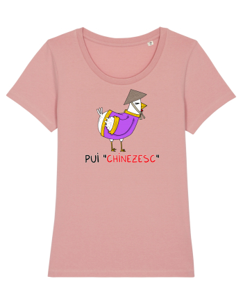 Pui „chinezesc• Canyon Pink