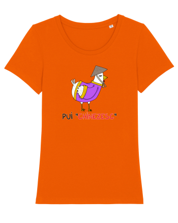 Pui „chinezesc• Bright Orange