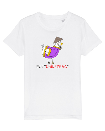 Pui „chinezesc• White