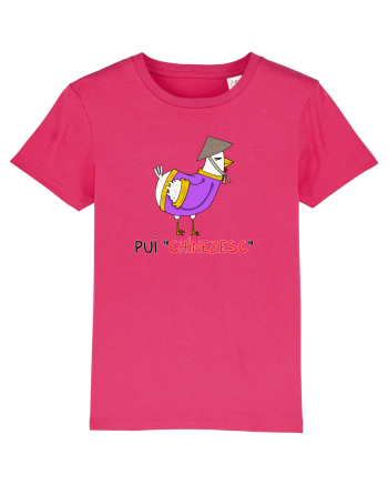Pui „chinezesc• Raspberry