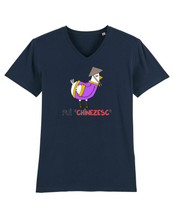 Pui „chinezesc• French Navy