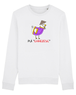 Pui „chinezesc• Bluză mânecă lungă Unisex Rise