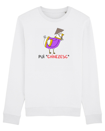 Pui „chinezesc• White