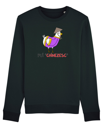 Pui „chinezesc• Black