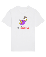 Pui „chinezesc• Tricou mânecă scurtă Unisex Rocker