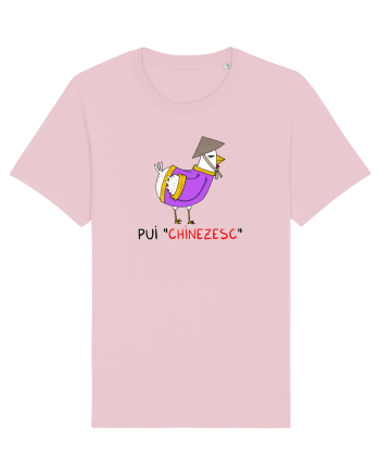Pui „chinezesc• Cotton Pink