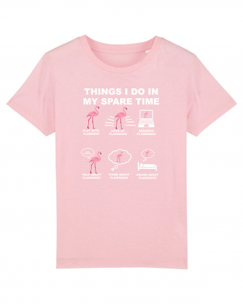 FLAMINGO Cotton Pink