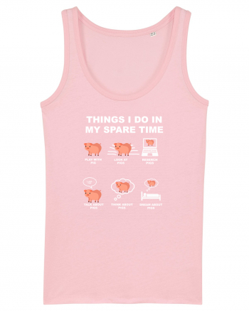 PIGS Cotton Pink