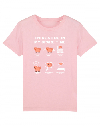 PIGS Cotton Pink