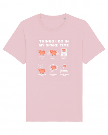 PIGS Cotton Pink