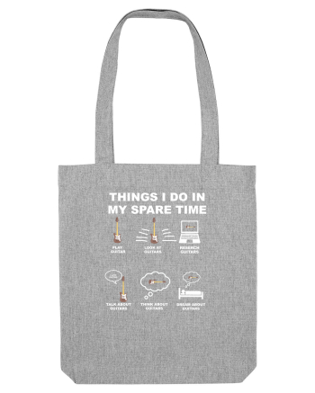 GUITARS Heather Grey