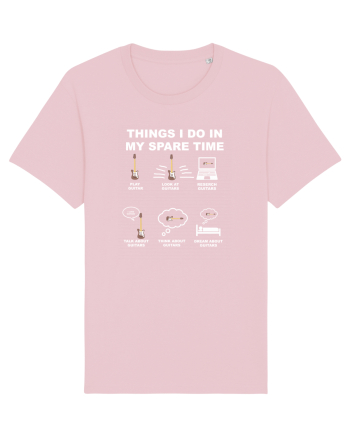 GUITARS Cotton Pink