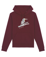 Bird Hanorac Unisex Drummer