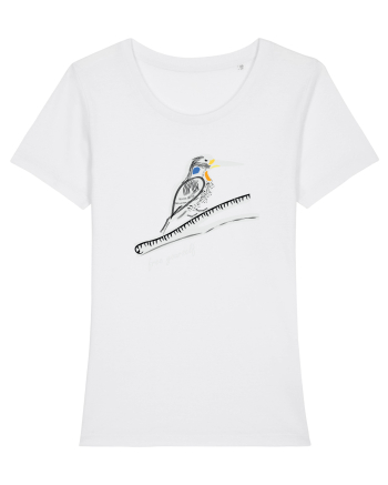 Bird White