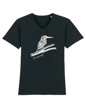 Bird Black