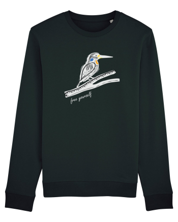 Bird Black