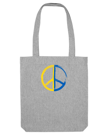 Peace! Heather Grey