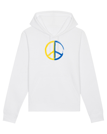 Peace! White