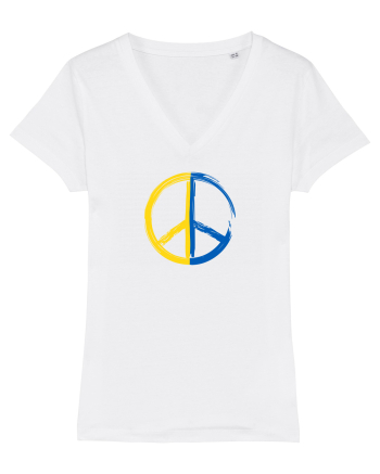Peace! White