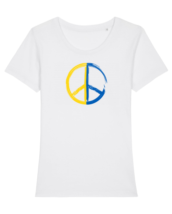 Peace! White