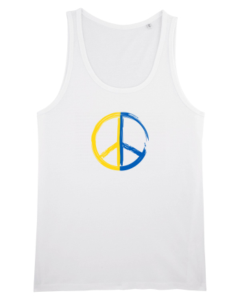 Peace! White