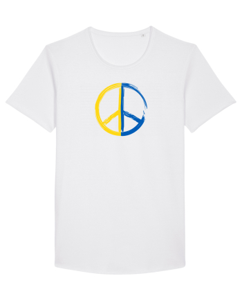 Peace! White