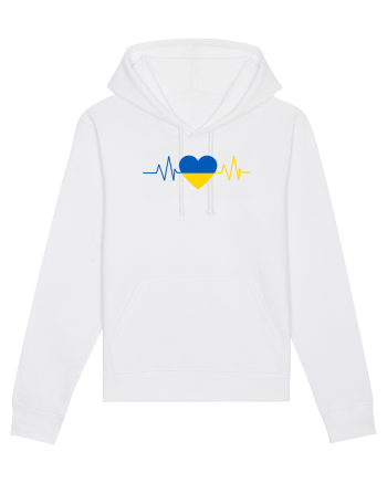 <3 Ucraina White