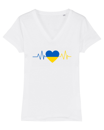 <3 Ucraina White