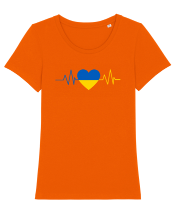 <3 Ucraina Bright Orange