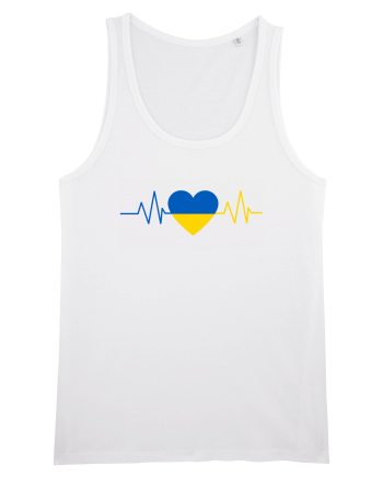 <3 Ucraina White