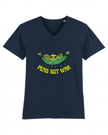 Peas Not War French Navy