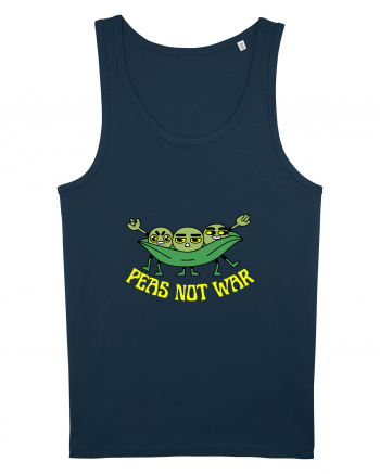 Peas Not War Navy